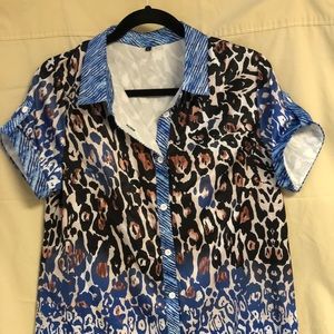 Blouse, brand new, us size L